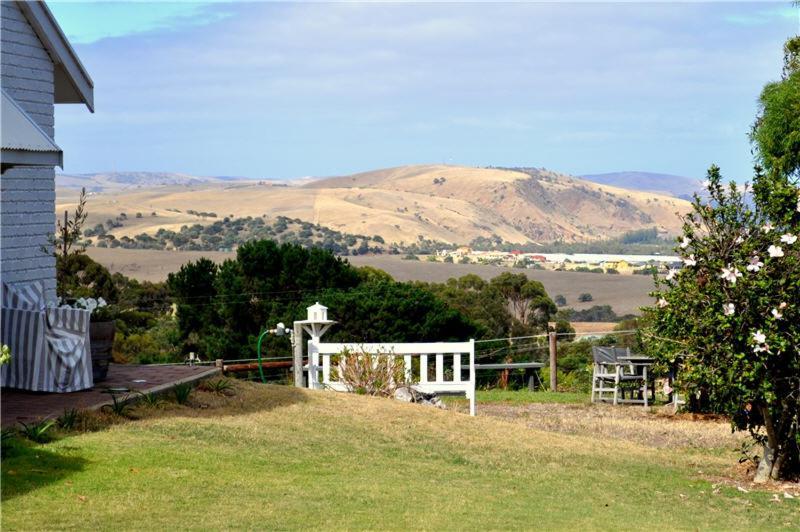 Watson Park Bed & Breakfast Yankalilla Dış mekan fotoğraf